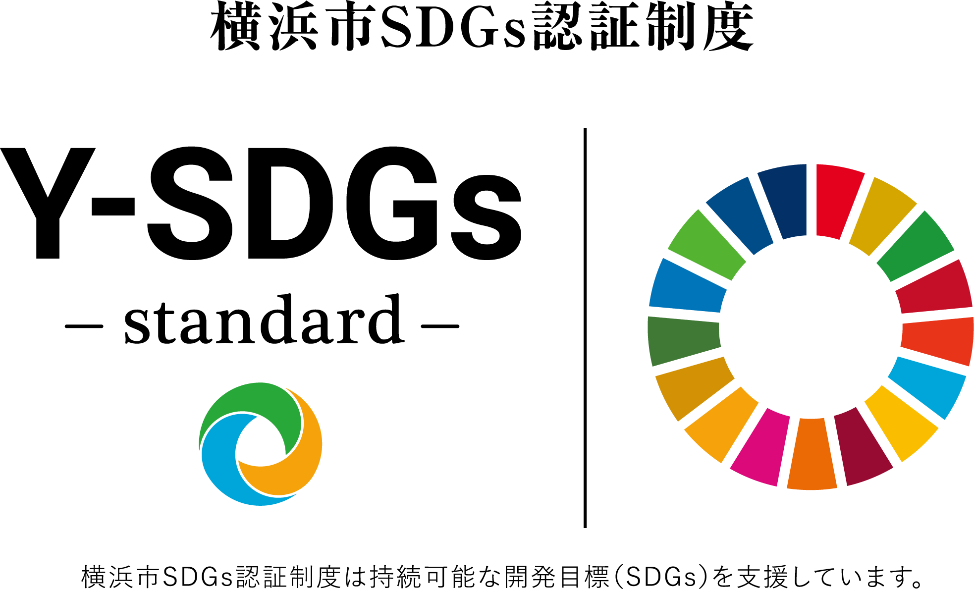 横浜市SDGs認証制度 Y-SDGs standard